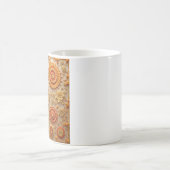 Dit is een borduurpatroon mokken (Center)