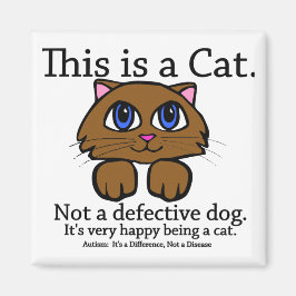 Dit is een Cat Magneten