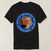 Dit is een collectief t-shirt (Design voorkant)