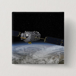 Dit is een concept van een artiestPCoC200000000000 Vierkante Button 5,1 Cm