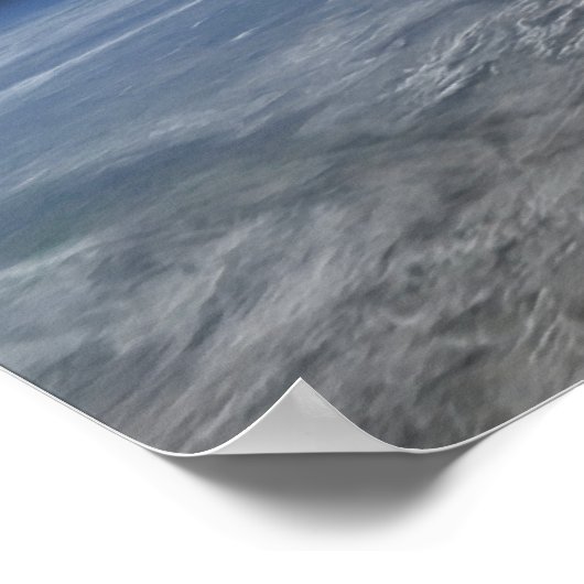 Dit is een concept van een kunstenaarCOoCoHoHoHoHo Poster (Hoek)