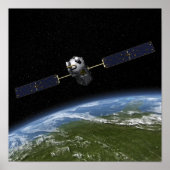 Dit is een concept van een kunstenaarCOoCoHoHoHoHo Poster (Voorkant)