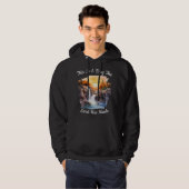 Dit is een dag die de Heer heeft gemaakt Hoodie (Voorkant volledig)