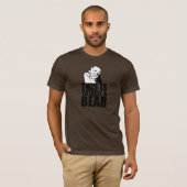 Dit is een echt Beer T-shirt (Voorkant volledig)