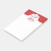 Dit is een echt ongelooflijk mam cadeau Collectie Post-it® Notes (Schuin)