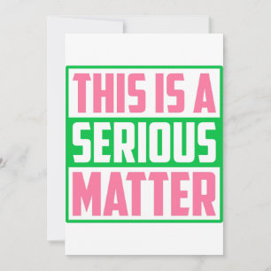 Dit is een ernstige zaak, AKA 1908. Kaart