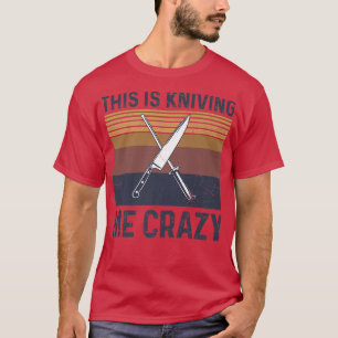 Dit is een gekke Pun voor een executieve Chef. T-shirt