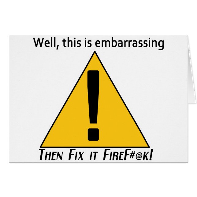 Dit is een genante 2 (Voorkant Horizontaal)