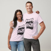 Dit is een goede gewoonte shirt (Unisex)
