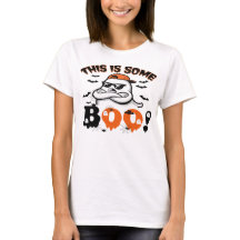 Dit is een grappige Halloween-geest