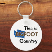 Dit is een groot land sleutelhanger (Voorkant)