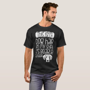 Dit is een haas op mijn Shirt... T-shirt