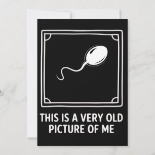 Dit is een heel oude foto van mij Gag Grappig  Kaart