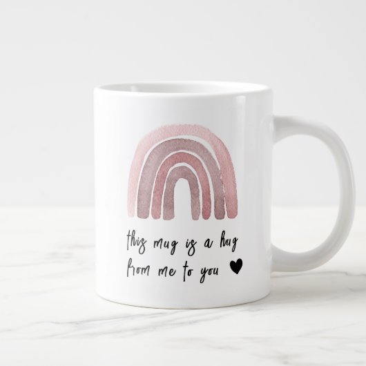 Dit is een klap van mij naar jullie Mok van tweeto (Rechts)