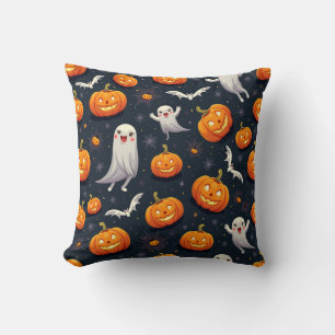 Dit is een kussen kussen voor Halloween