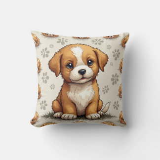 Dit is een kussenkussen voor honden. kussen