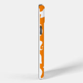 Dit is een leuk hoesje voor Halloween. (Achterkant / Rechts)