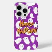 Dit is een leuk hoesje voor Halloween. (Achterkant)