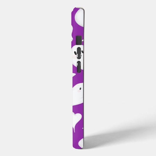 Dit is een leuk hoesje voor Halloween. (Achterkant / Links)