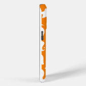 Dit is een leuk hoesje voor Halloween. (Achterkant / Rechts)