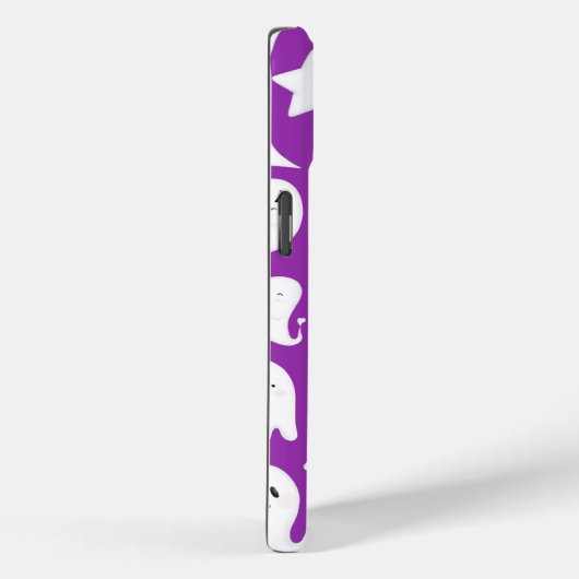 Dit is een leuk hoesje voor Halloween. (Achterkant / Rechts)