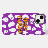 Dit is een leuk hoesje voor Halloween. (Achterkant (horizontaal))