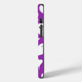 Dit is een leuk hoesje voor Halloween. (Achterkant / Links)