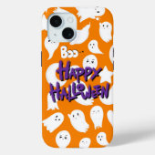 Dit is een leuk hoesje voor Halloween. (Achterkant)