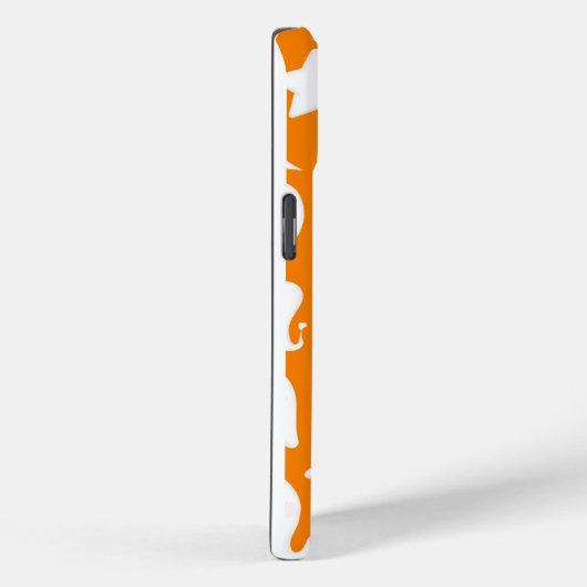 Dit is een leuk hoesje voor Halloween. (Achterkant / Rechts)