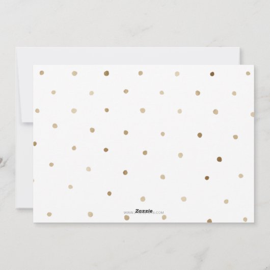 Dit is een liefde Eenvoudige Script Photo-Valentij Feestdagenkaart (Achterkant)