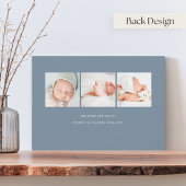 Dit is een liefdesfoto aankondiging