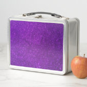 Dit is een lunchbox met een levendig design. (In situ)