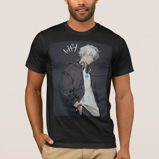 dit is een mooi t-shirt en ander product. (Voorkant)
