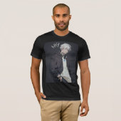 dit is een mooi t-shirt en ander product. (Voorkant volledig)