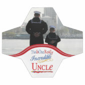 Dit is een ongelooflijk oomcadeau voetbal (Enkel)