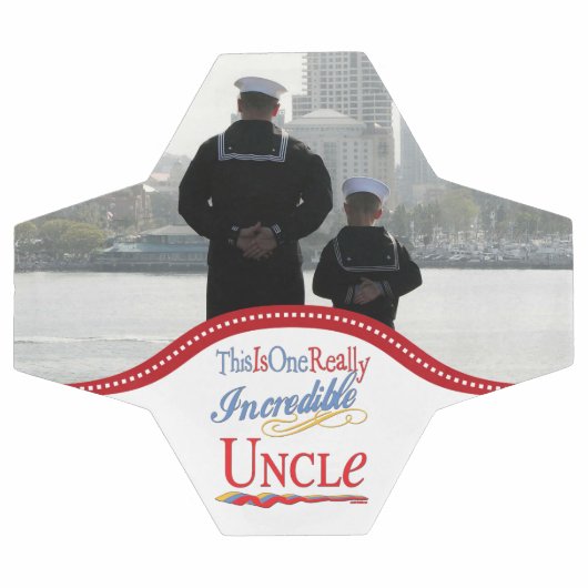 Dit is een ongelooflijk oomcadeau voetbal (Enkel)