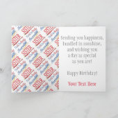 Dit is een ongelooflijk zustergeschenk kaart (Binnen)