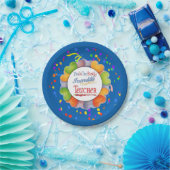 Dit is een ongelooflijke schenker papieren bordje (Feest)