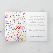 Dit is een ongelooflijke vrijwilligerscadeau kaart (Binnen)