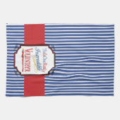 Dit is een ongelooflijke vrijwilligerscadeau theedoek (Horizontaal)