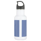 Dit is een ongelooflijke vrijwilligerscadeau waterfles  (Achterkant)