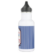 Dit is een ongelooflijke vrijwilligerscadeau waterfles  (Rechts)