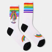 Dit is een ongerustheid voor Sokken (Rechts)