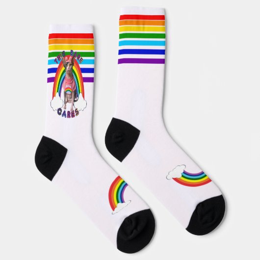 Dit is een ongerustheid voor Sokken (Rechts)