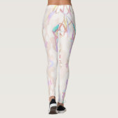 Dit is een ontwerp, schat! leggings (Achterkant)