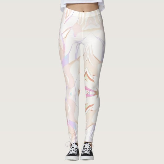 Dit is een ontwerp, schat! leggings (Voorkant)