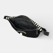 Dit is een paar boeken - Funny Ghost Halloween Heuptasje (Open)