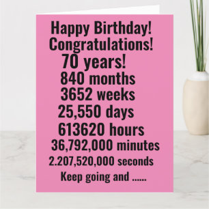 Dit is een prachtige inspirerend verjaardagskaart kaart