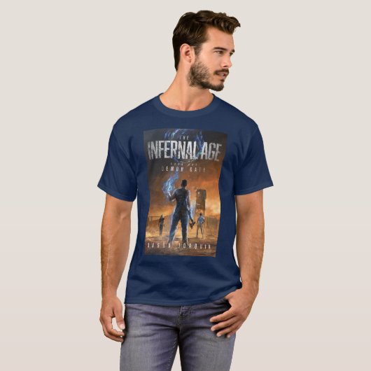 Dit is een punt van wetenschap t-shirt (Voorkant volledig)