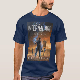 Dit is een punt van wetenschap t-shirt